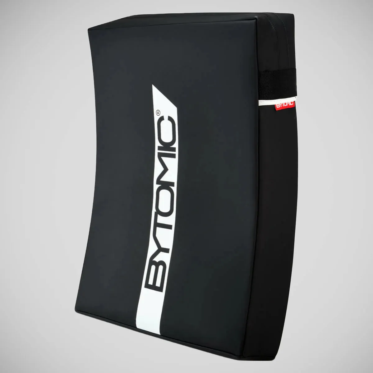 Bytomic Red Label Curved Kick Shield Black