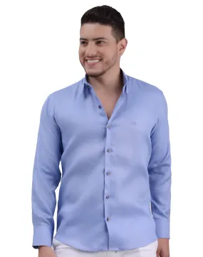 Camisa en Lino