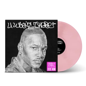 Cam'ron & A-Trak - U Wasn't There (COLLECTORS PINK VINYL)