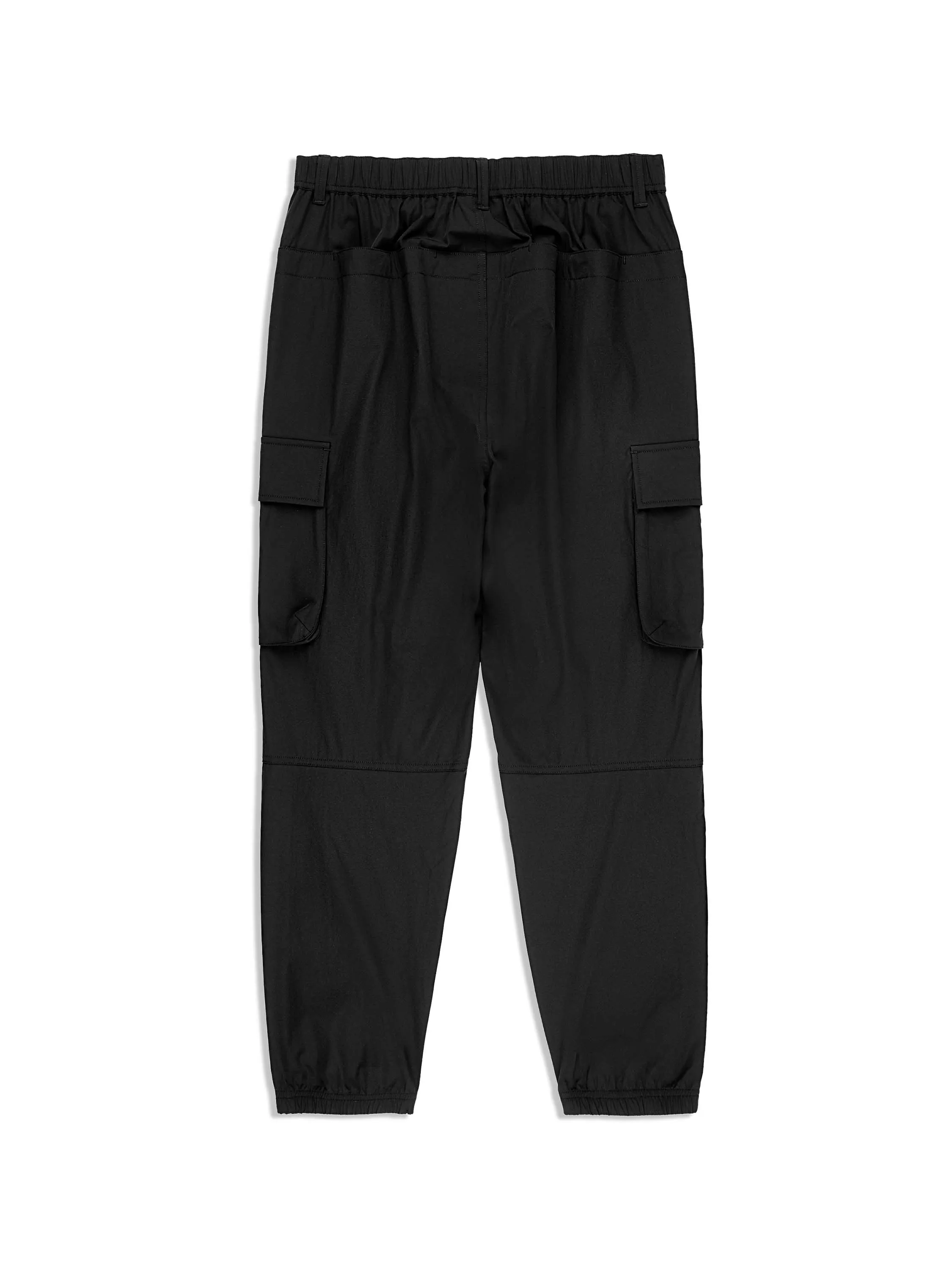 Carico Cargo Pant- Black Beauty