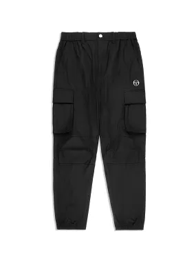 Carico Cargo Pant- Black Beauty