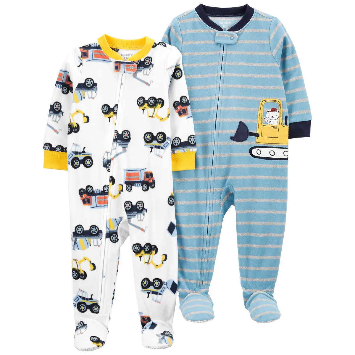 Carter’s – Ensemble de 2 pyjamas en molleton