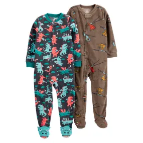 Carter’s – Ensemble de 2 pyjamas en molleton