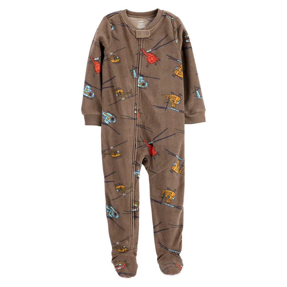 Carter’s – Ensemble de 2 pyjamas en molleton