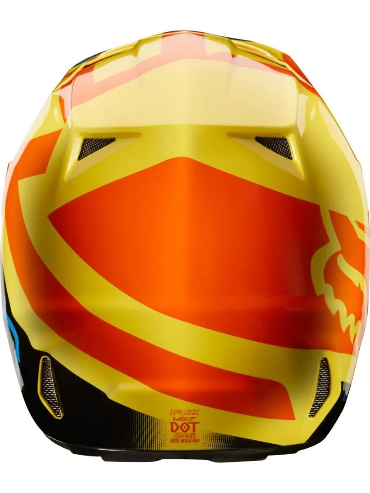 Casco para Hombre FOX V2 PREME HELMET - 019