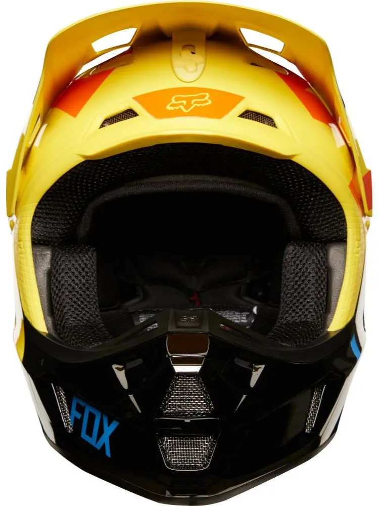 Casco para Hombre FOX V2 PREME HELMET - 019