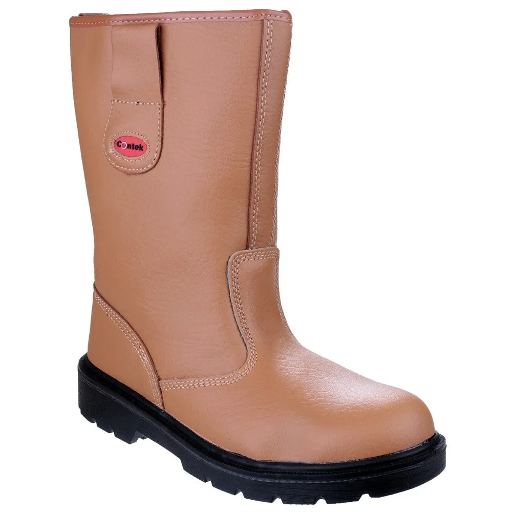 Centek FS334 Safety Rigger Boot