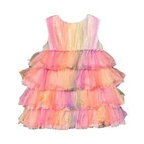 Charabia Colourful Tutu Dress