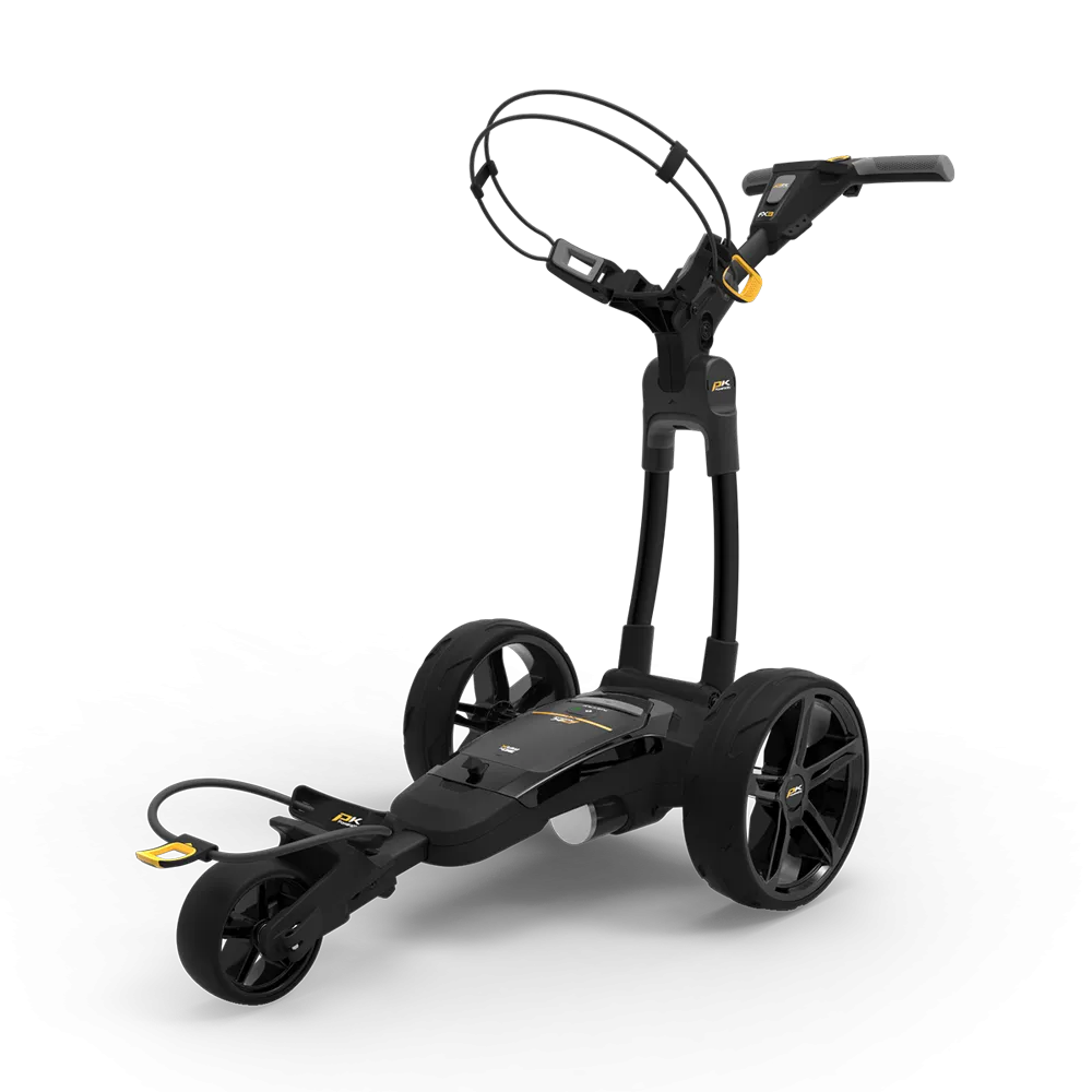 CHARIOT GOLF ELECTRIQUE POWAKADDY FX3