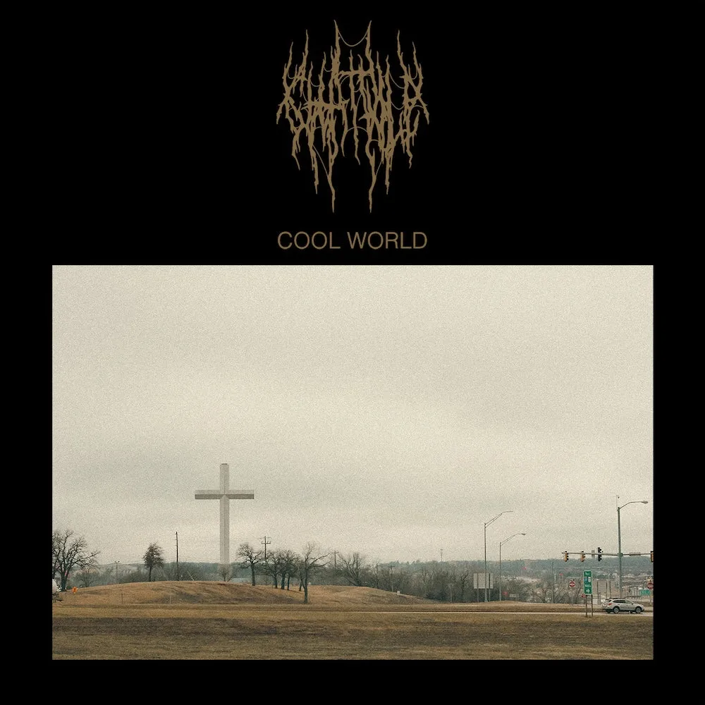 CHAT PILE "Cool World" Tape