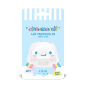 Cinnamoroll Car Air Freshener