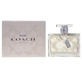 Coach New York EDP 100 ml Mujer