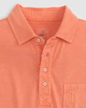 Coastal Wash Original Polo- Tiki