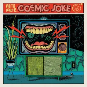 COSMIC JOKE "S/T" LP