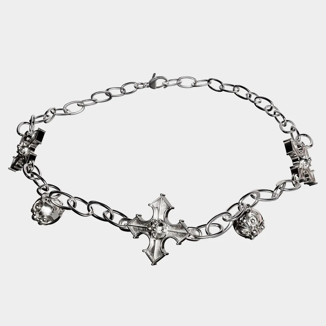 Crucifix - Bracelet