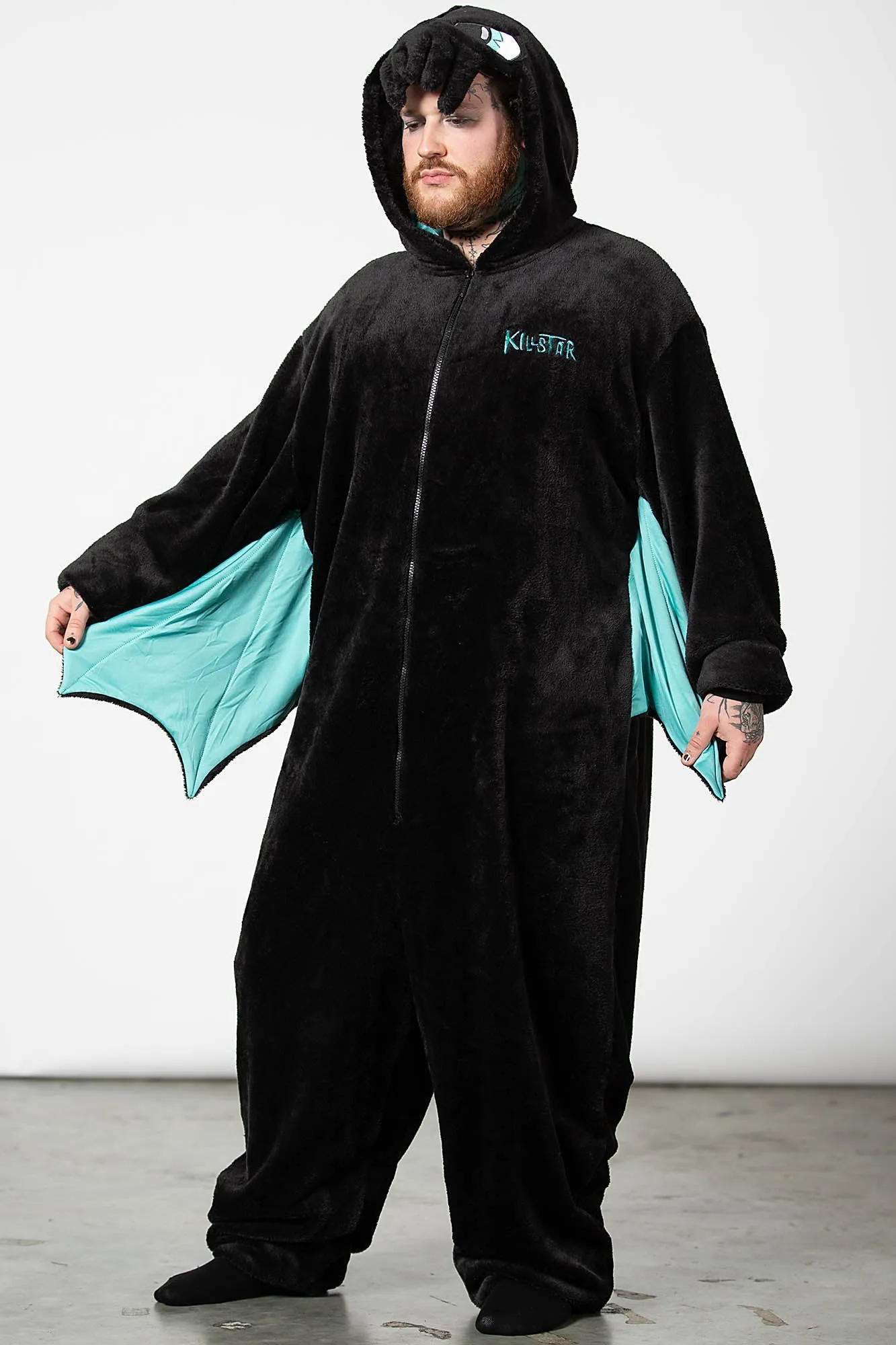 Cthulhu Onesie [PLUS]