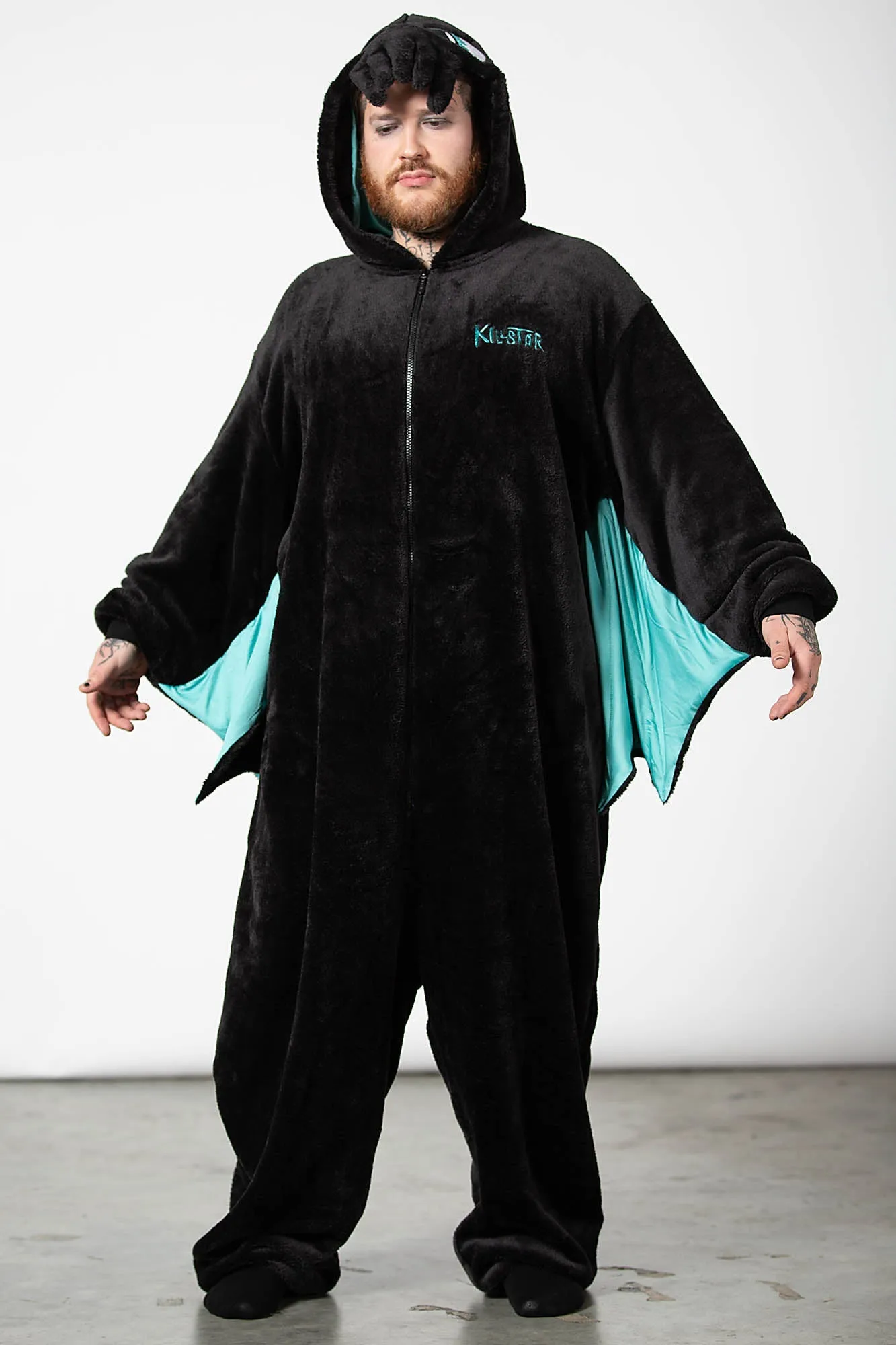 Cthulhu Onesie [PLUS]