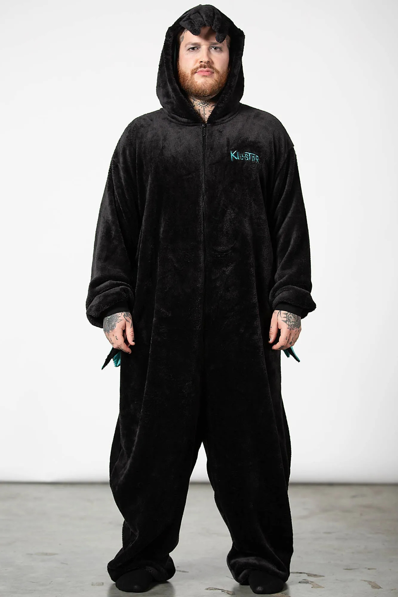 Cthulhu Onesie [PLUS]