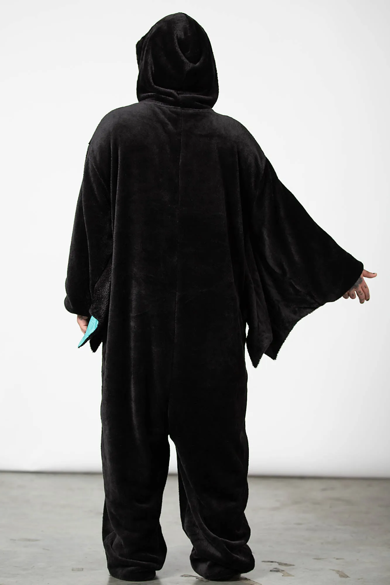 Cthulhu Onesie [PLUS]