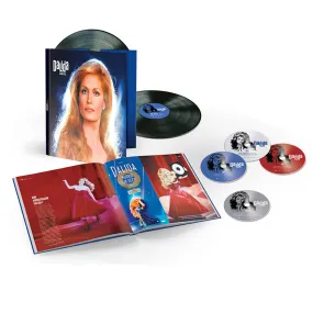 Dalida - 35 ans déjà - Coffret Collector numéroté