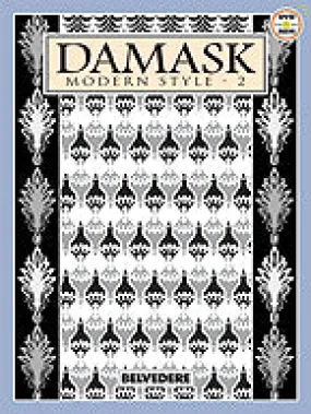 DAMASK MODERN STYLE Vol. 2