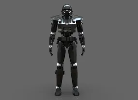 Dark Trooper Droid Version STL