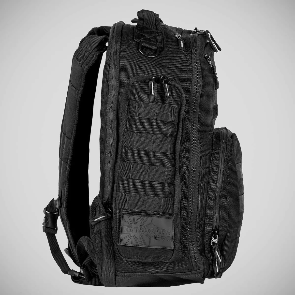 Datsusara Hemp BattlePack 28L Mini Backpack Black