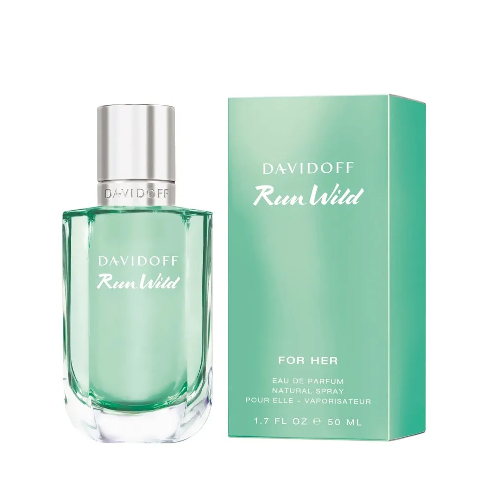 Davidoff Run Wild Eau De Parfum For Women