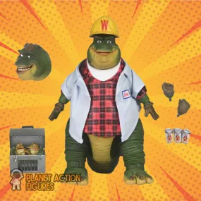 Dinosaurs: Earl Sinclair: (WESAYSO) Ultimate 7 Inch Figure