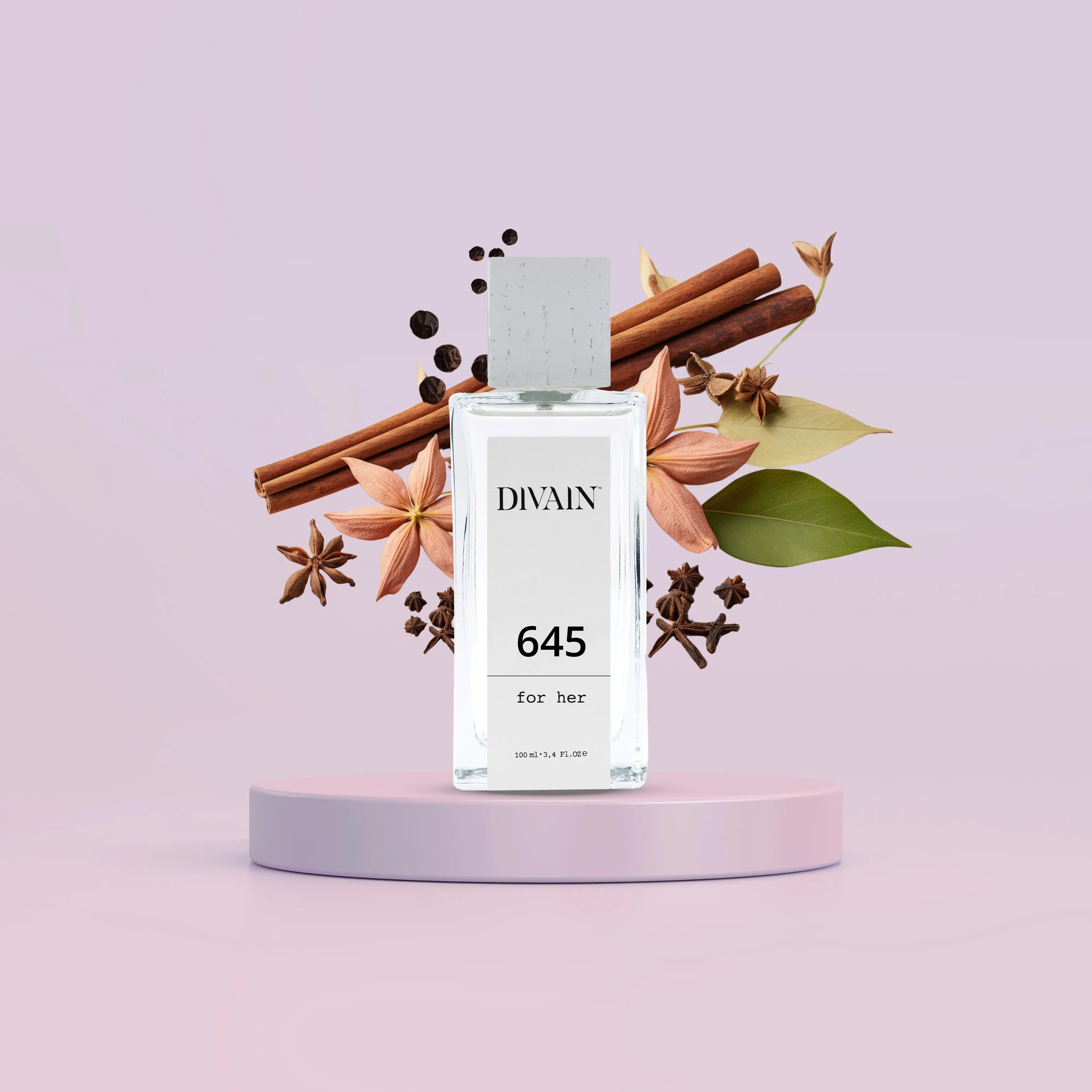 DIVAIN-645 | FEMME