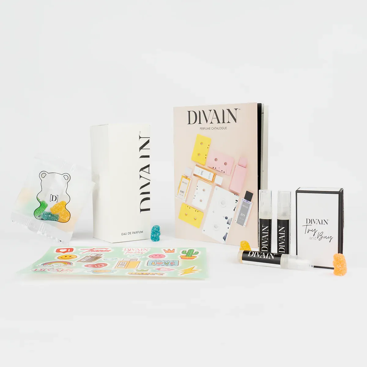 DIVAIN-795 | Similar to Grand Soir by Maison Francis Kurkdjian | Unisex