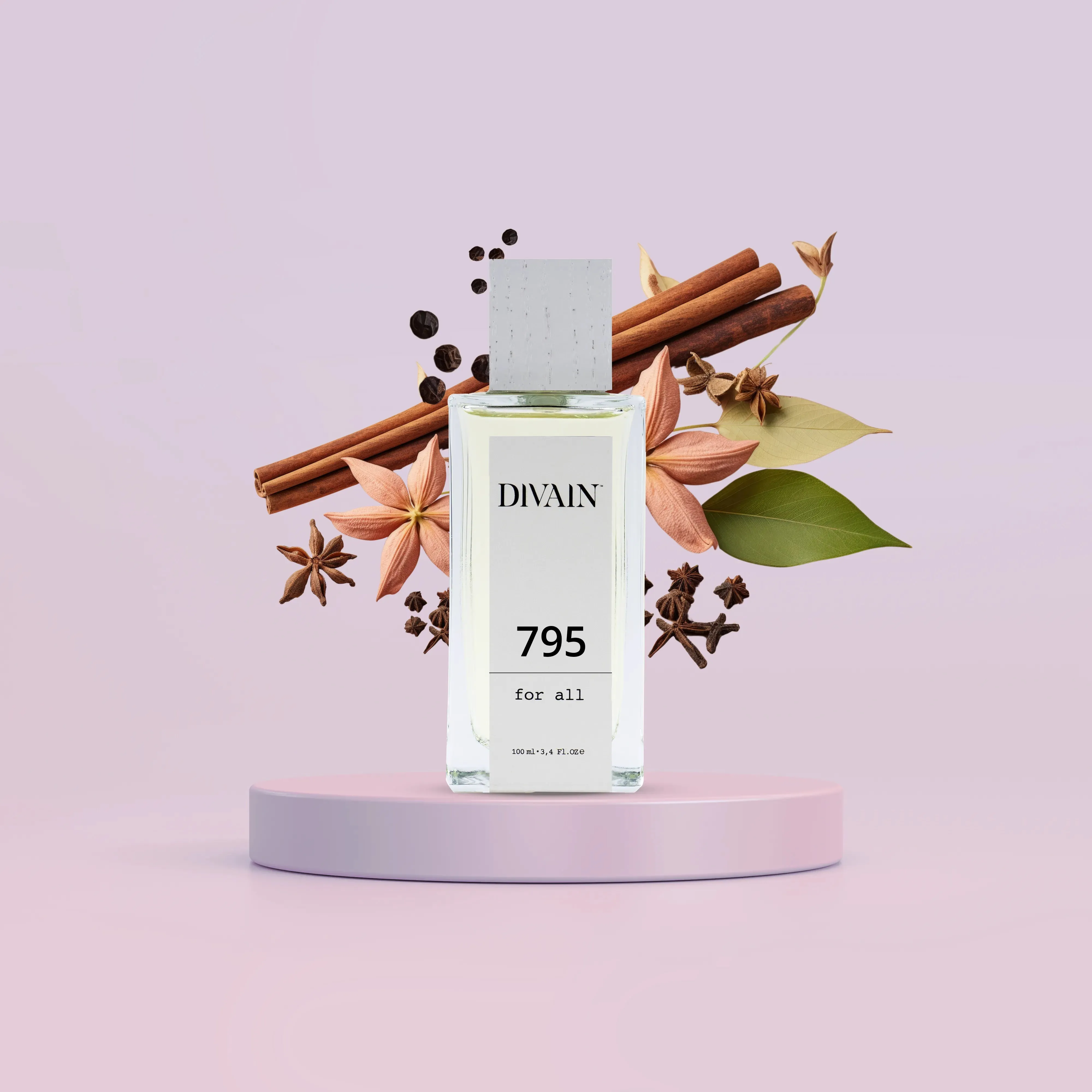 DIVAIN-795 | Similar to Grand Soir by Maison Francis Kurkdjian | Unisex