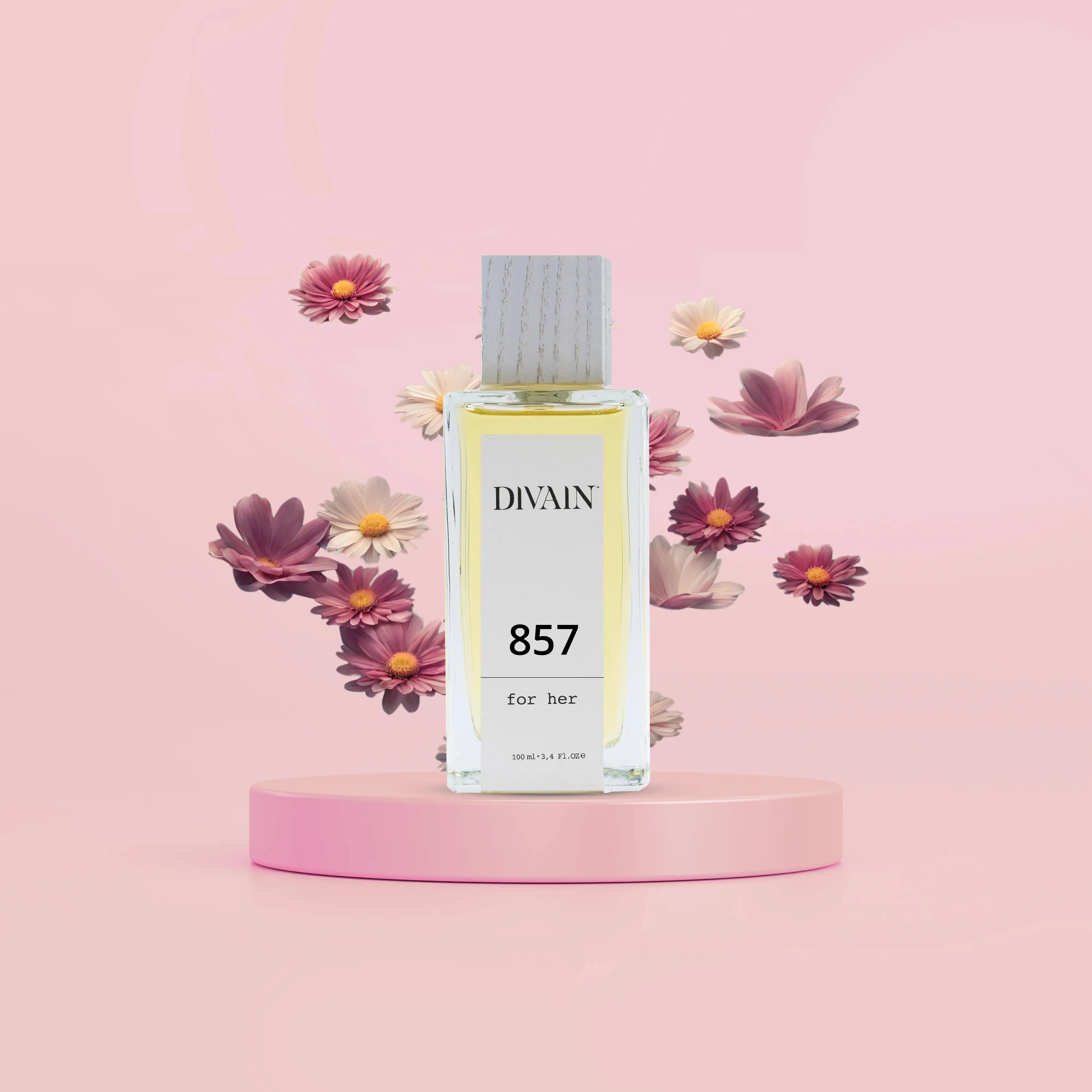 DIVAIN-857 | FEMME