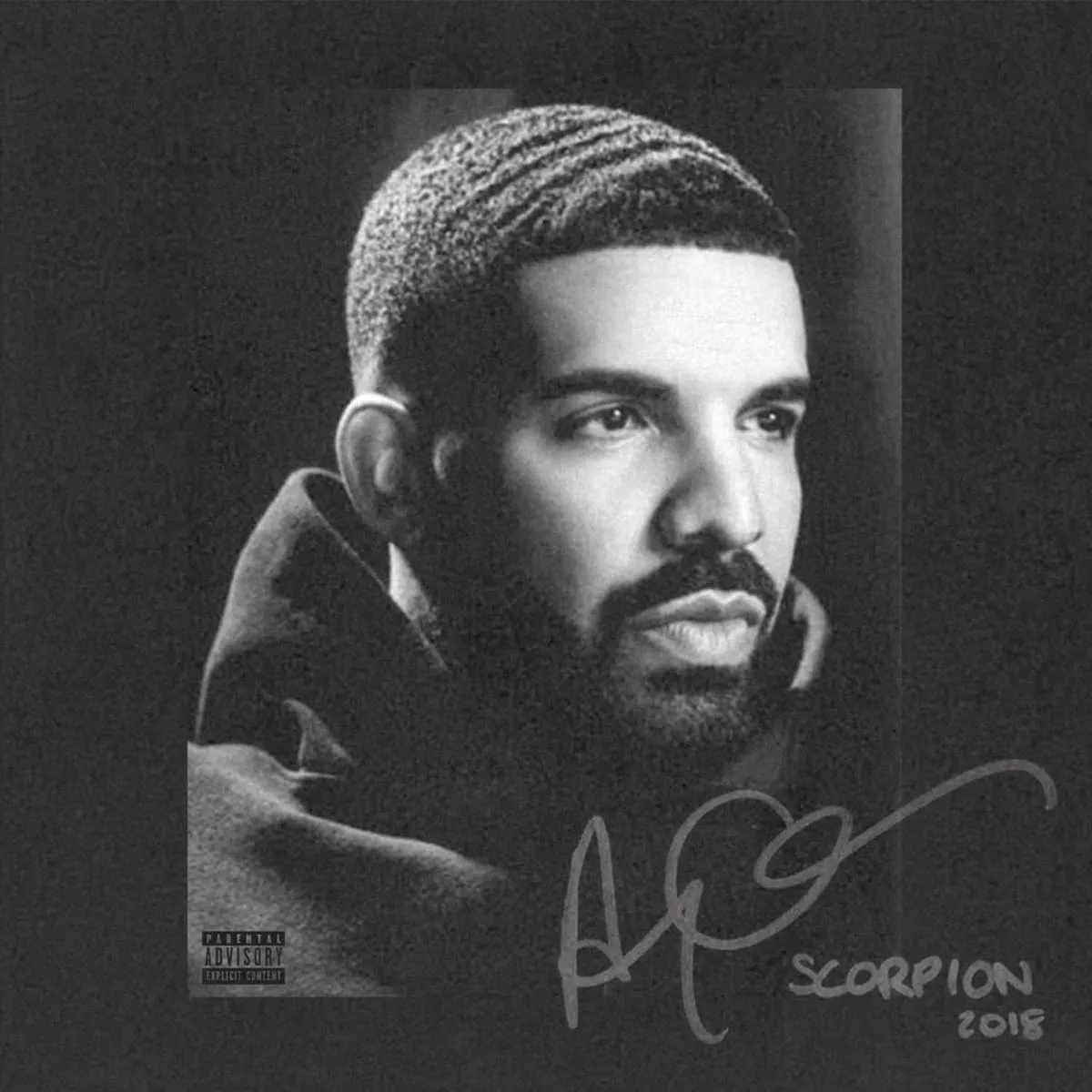 Drake - Scorpion - Double Vinyle