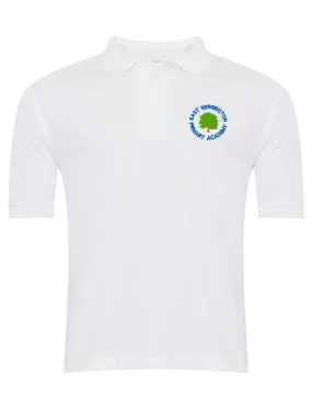 East Herrington Primary Academy White Polo