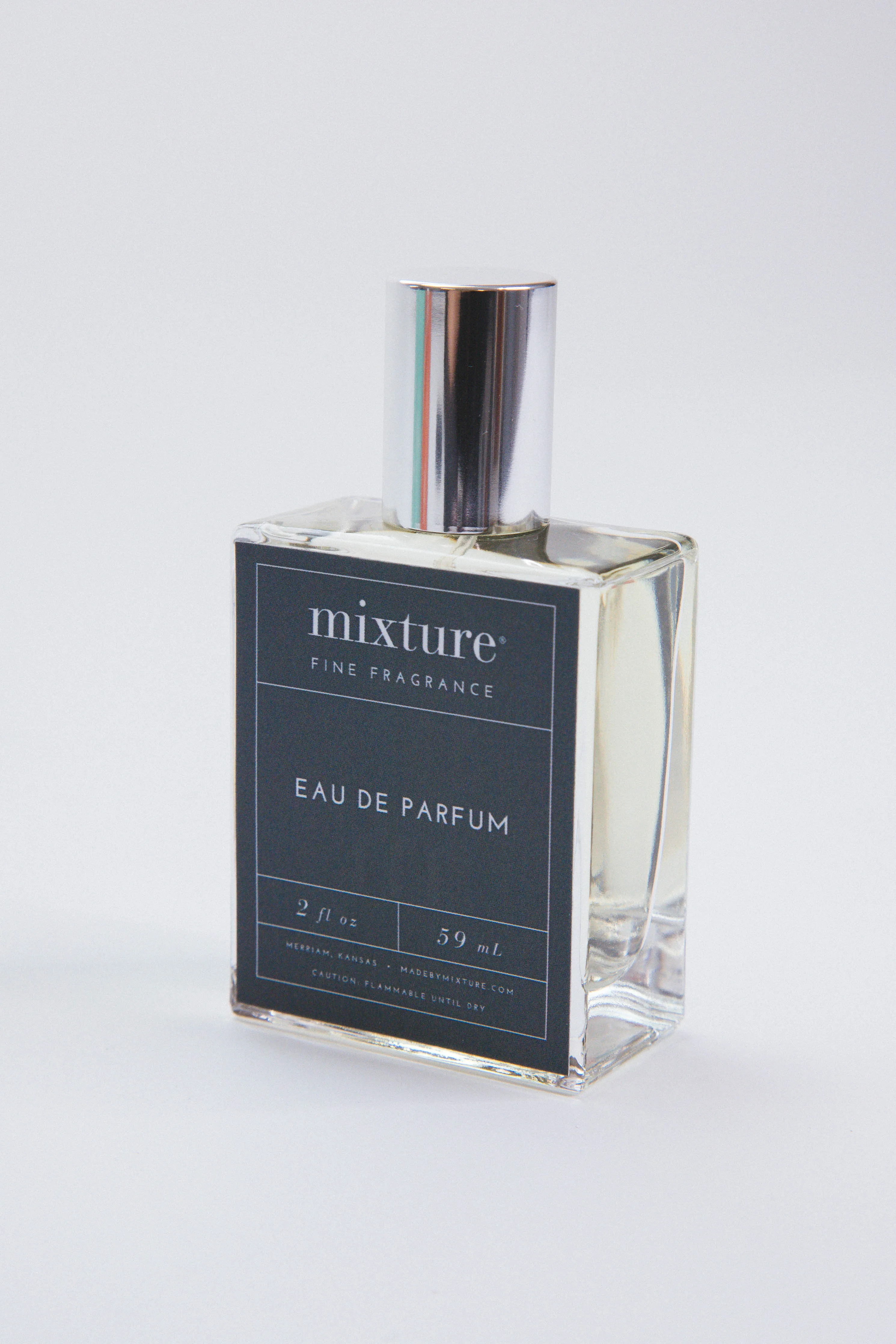 Eau De Parfum, Black Pepper