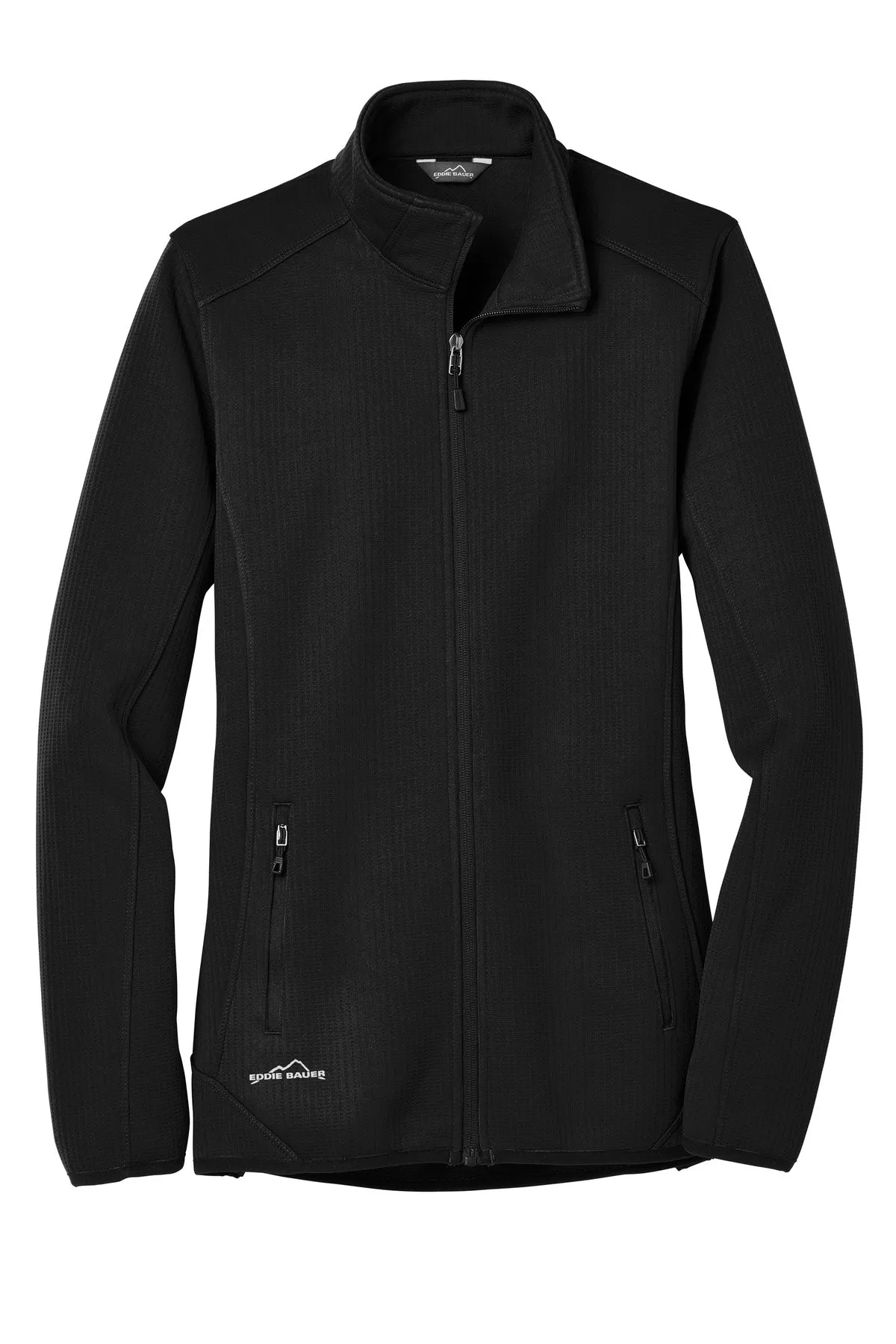 Eddie Bauer Ladies Dash Full-Zip Fleece Jacket. EB243