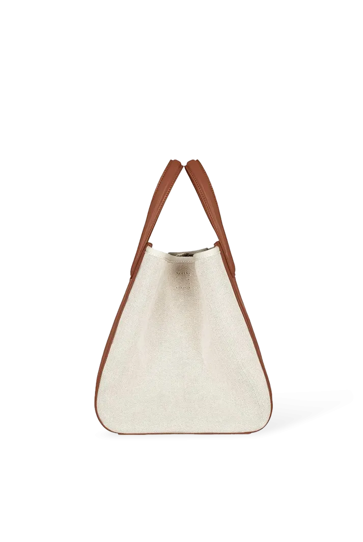 Eight Canvas Tote Bag