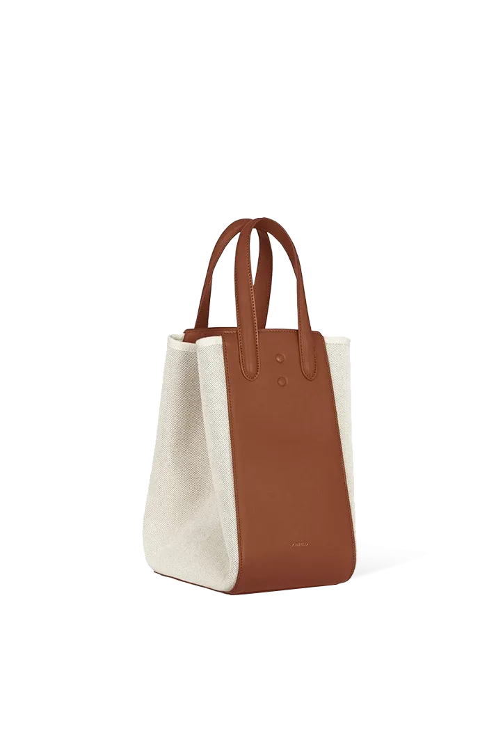 Eight Canvas Tote Bag