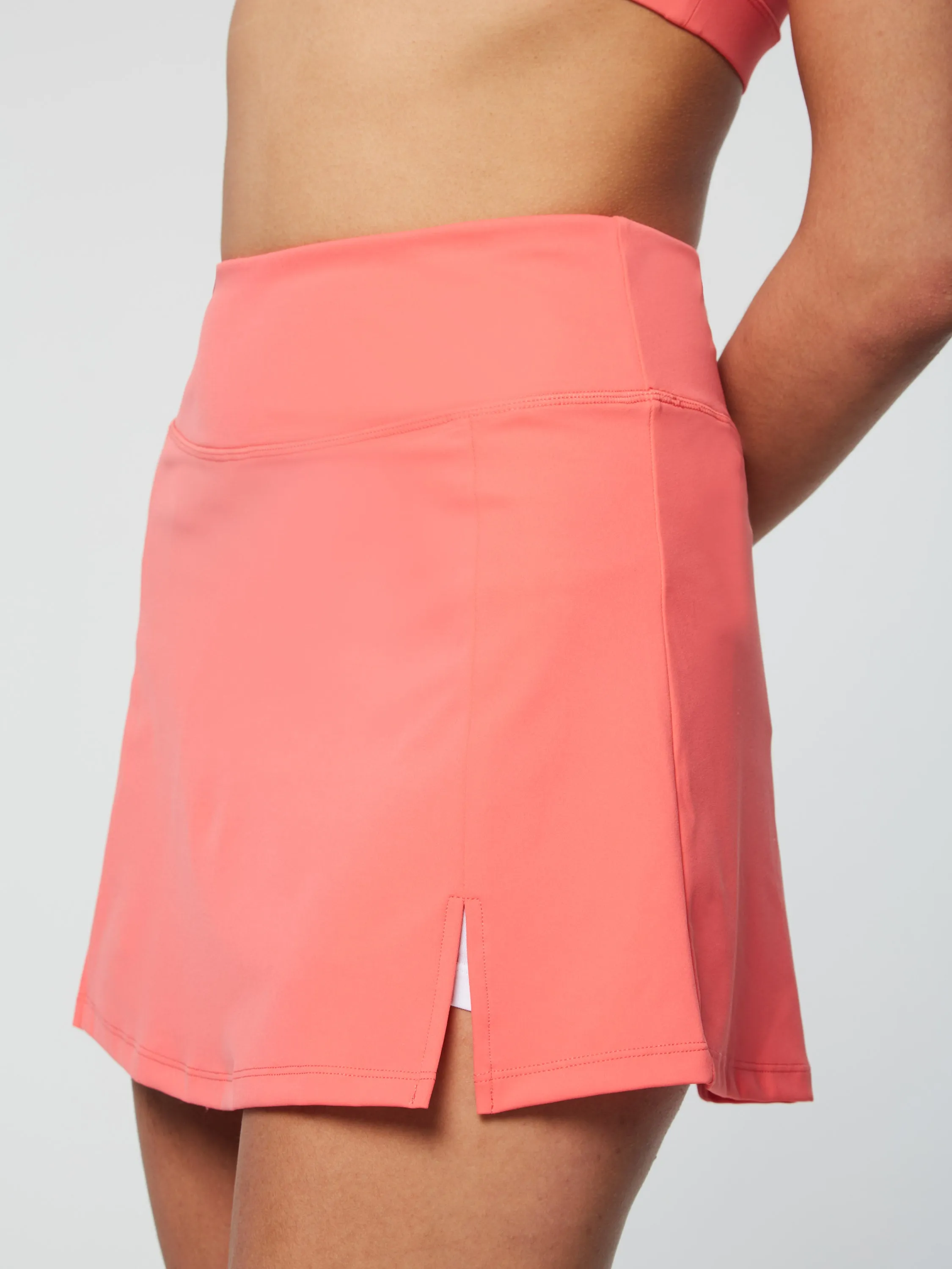 Elisa Skort- Calypso Coral