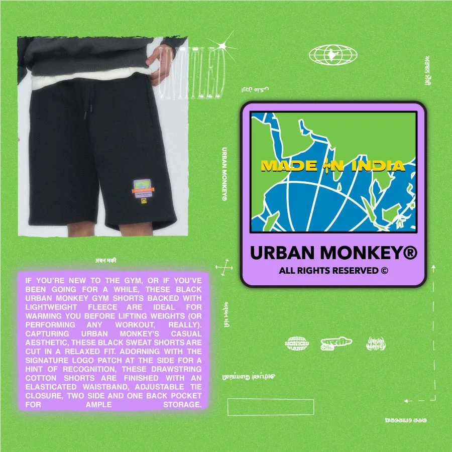 Essential Shorts // 001