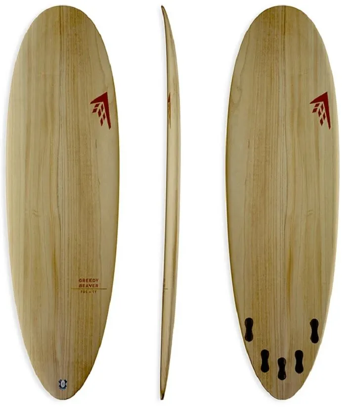 FIREWIRE GREEDY BEAVER TT TIMBERTEK FCS