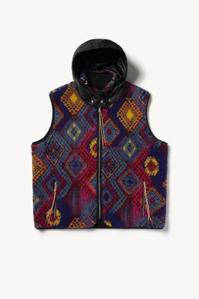 Fleece Gilet