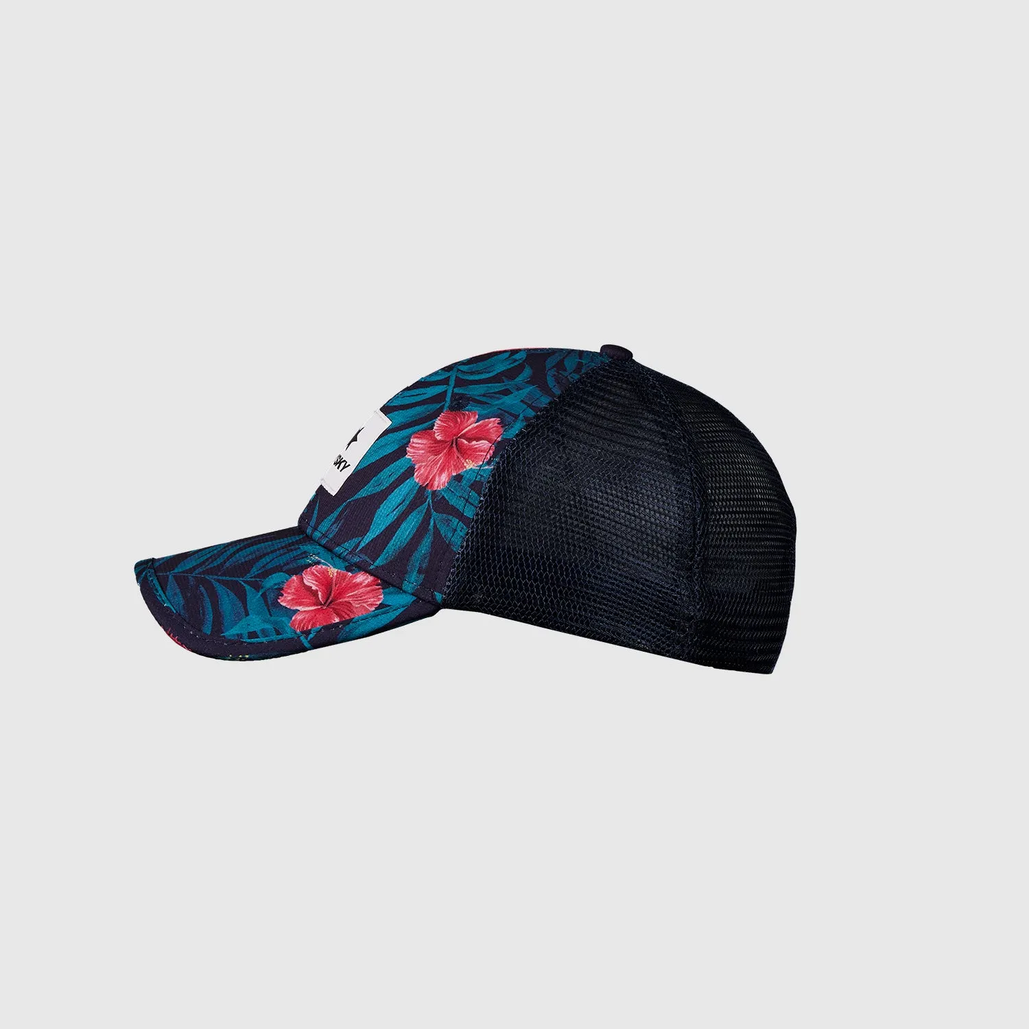 Flower Trail cap