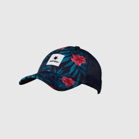 Flower Trail cap