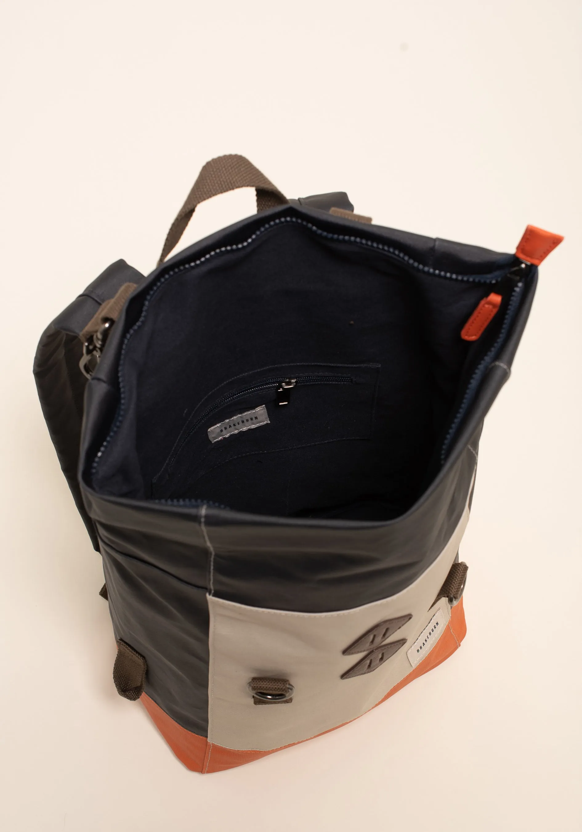 Fold Over Rucksack