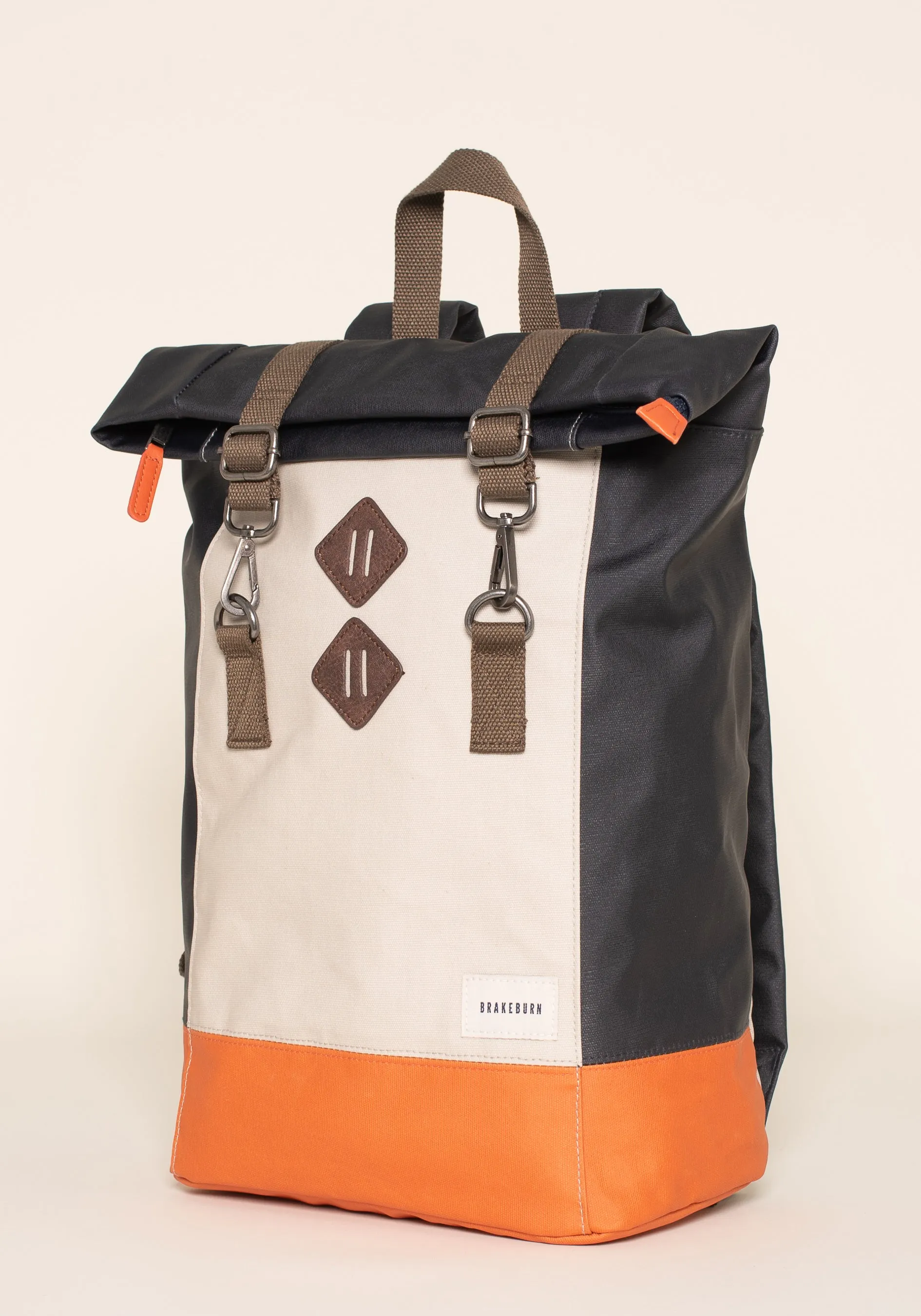 Fold Over Rucksack