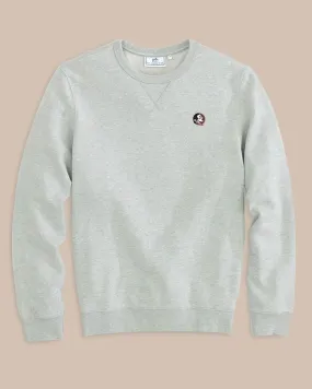 FSU Upper Deck Pullover Sweatshirt