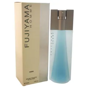 Fujiyama by Succes De Paris for Men - Eau de Toilette - EDT/S