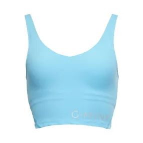 G-Mynx Signature Bra Tops (Sky Blue)